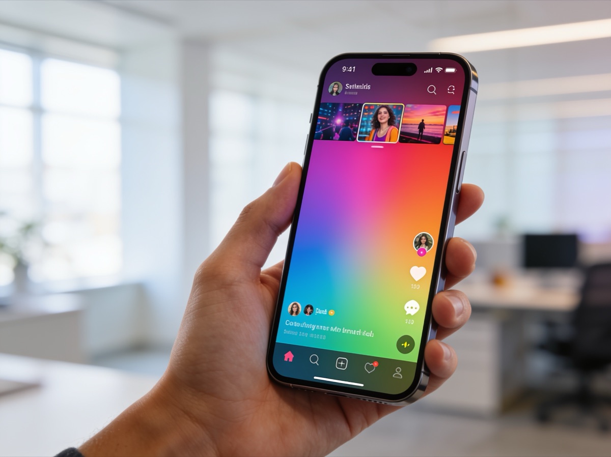Short-form social media reel produced by SEOgrey