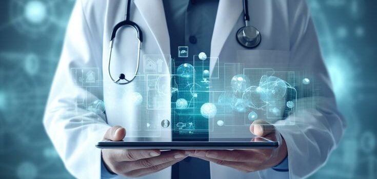 Role of Digital Presence in Patient Trust and Healthcare