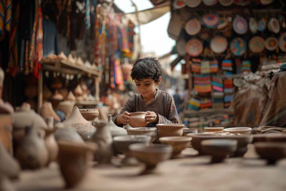 Indian Handicrafts Going Global: Impact of the India-EU Free Trade Deal