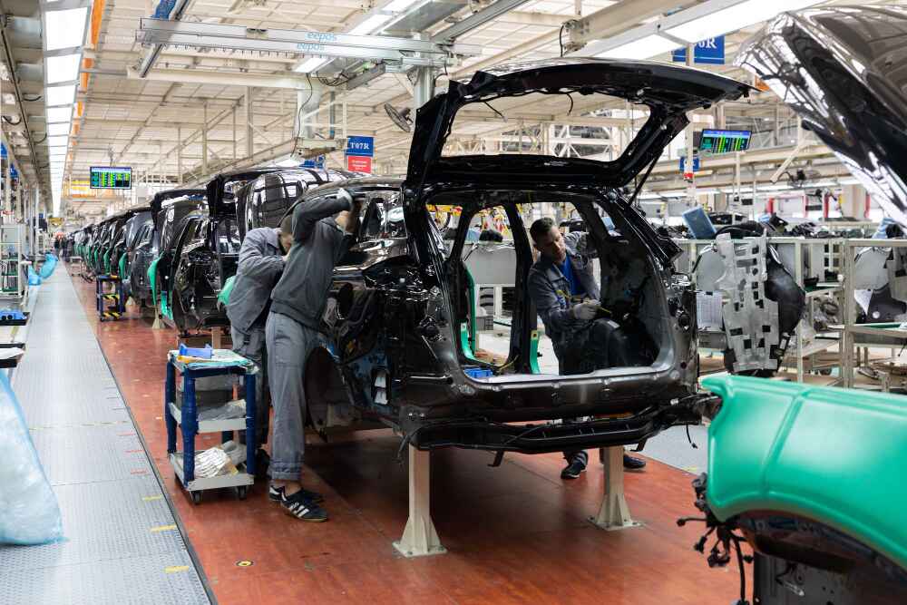 Indian Automobiles & Auto Parts Trade with Europe