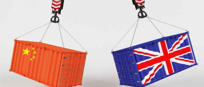India – United Kingdom Free Trade Agreement