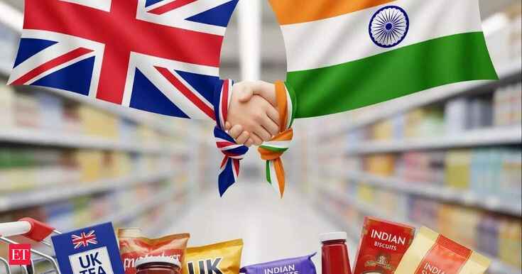 India – United Kingdom Free Trade Agreement