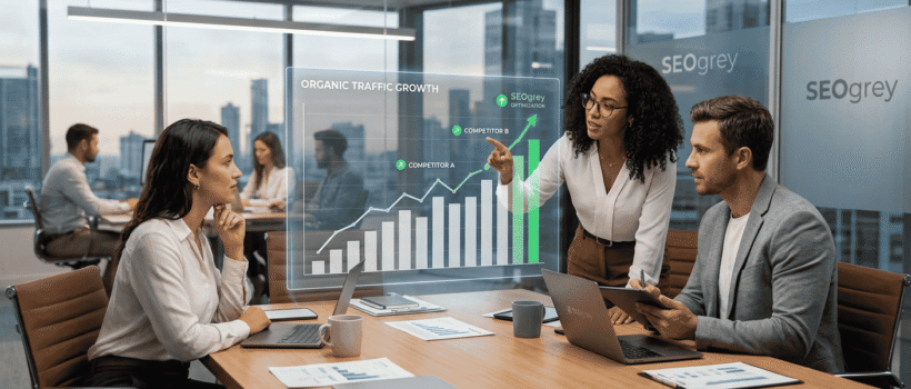 Why Your Competitors Get More Customers Through Digital Marketing