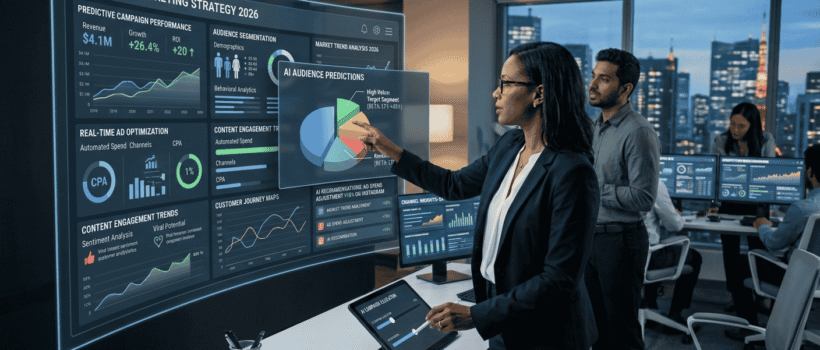 AI Driven Marketing Decisions