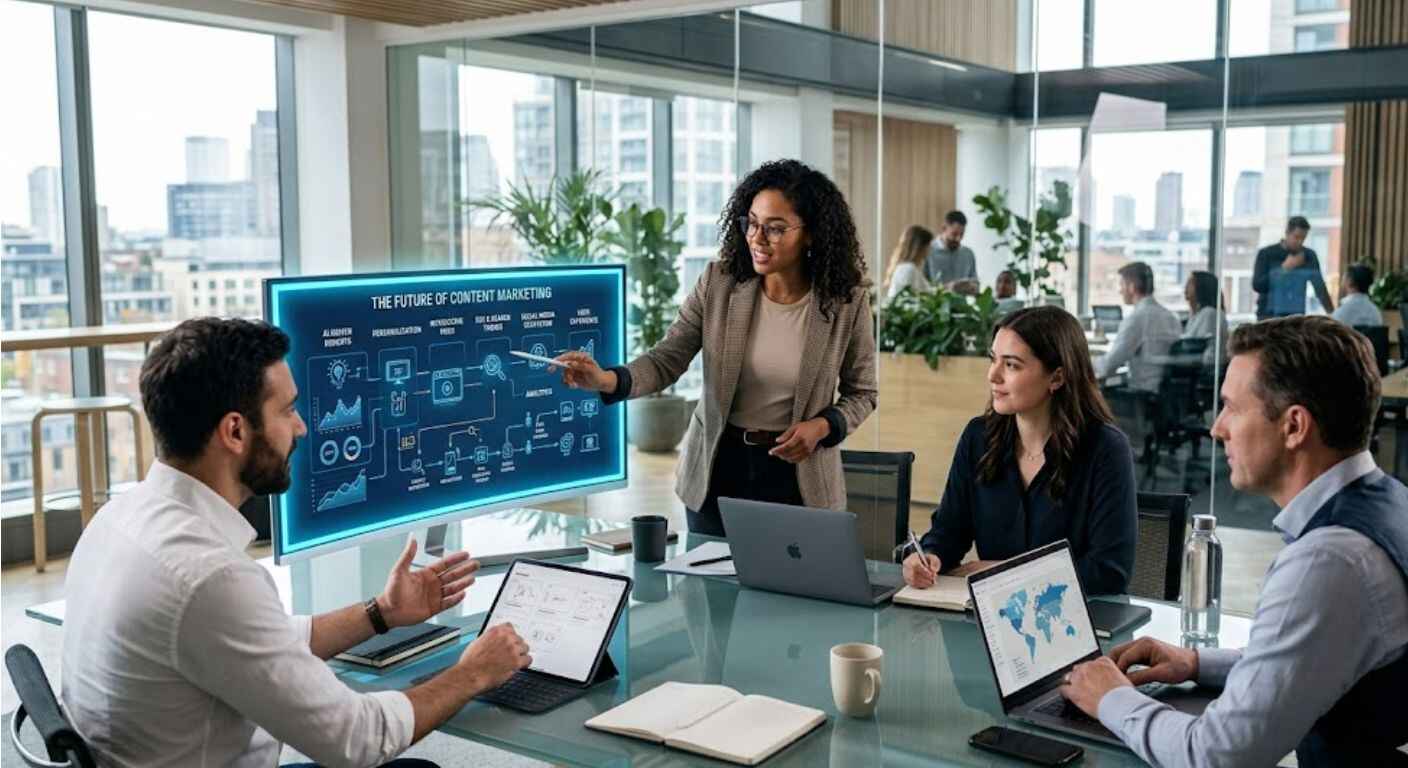 Smart Content Strategy