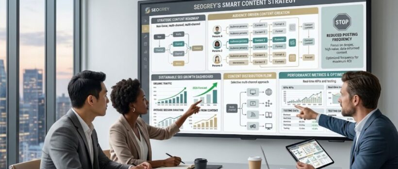 Smart Content Strategy