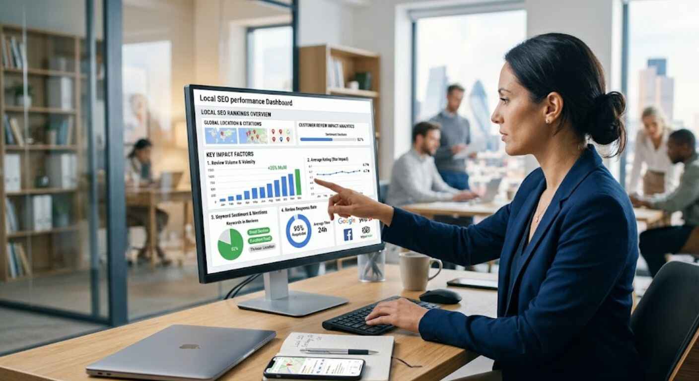 Local SEO Rankings in 2026