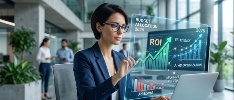 Smart Ad Budgeting in 2026