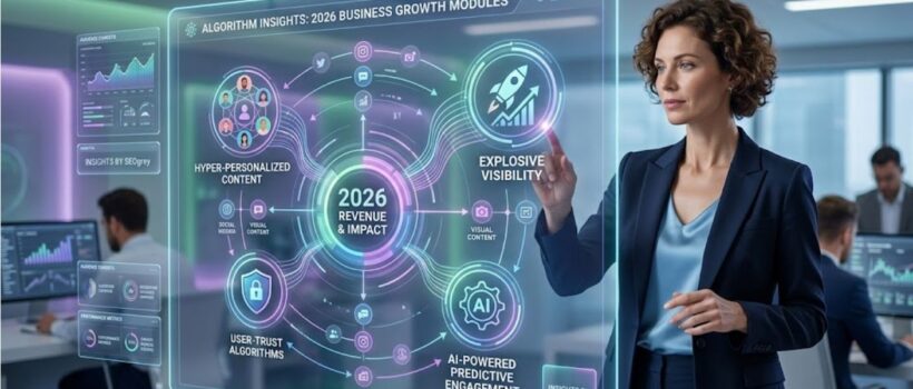 2026 Social Media Algorithm Secrets