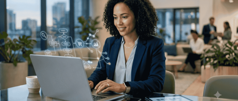 How AI Search Is Creating New Buyer Journeys