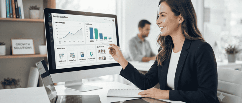 Lead Generation Strategies