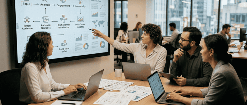 AI Search & Lead Generation