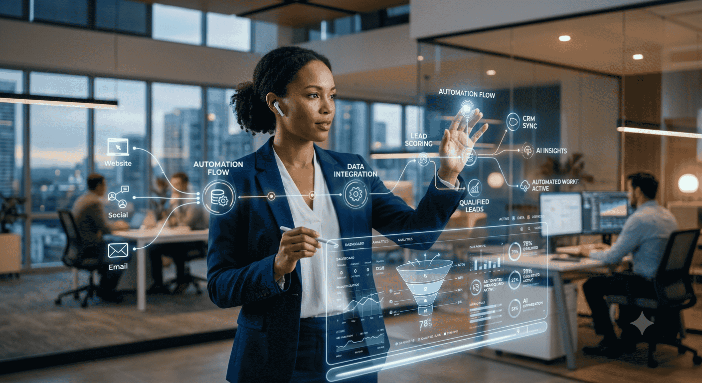 Lead Generation Automation