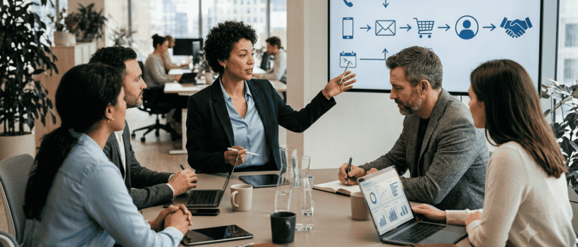 Social Media Lead Generation: How to Turn Followers Into Customers