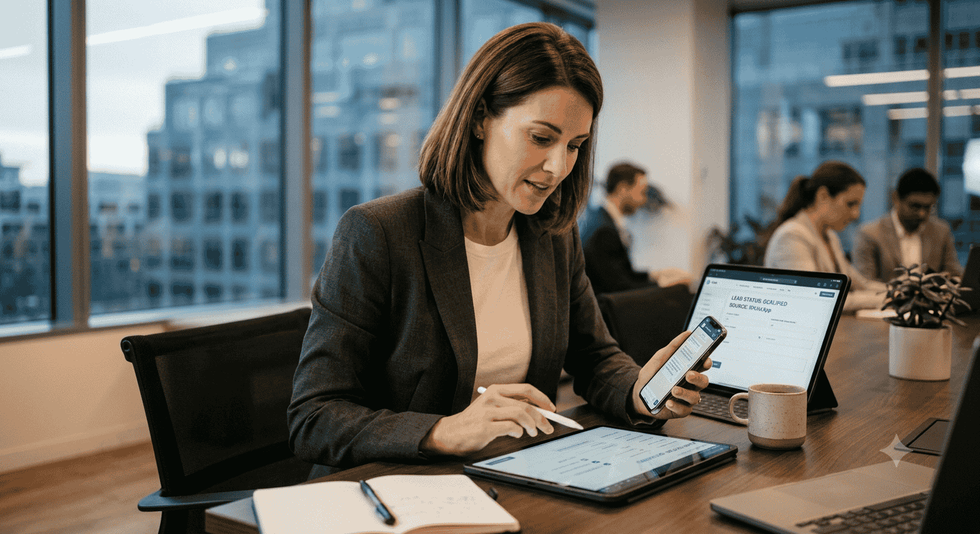 WhatsApp Conversations Into Qualified Leads