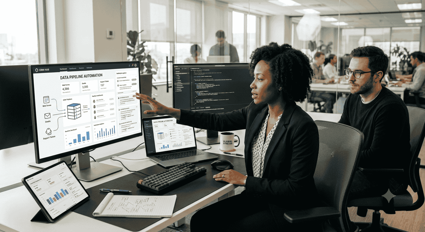 Lead Generation Automation