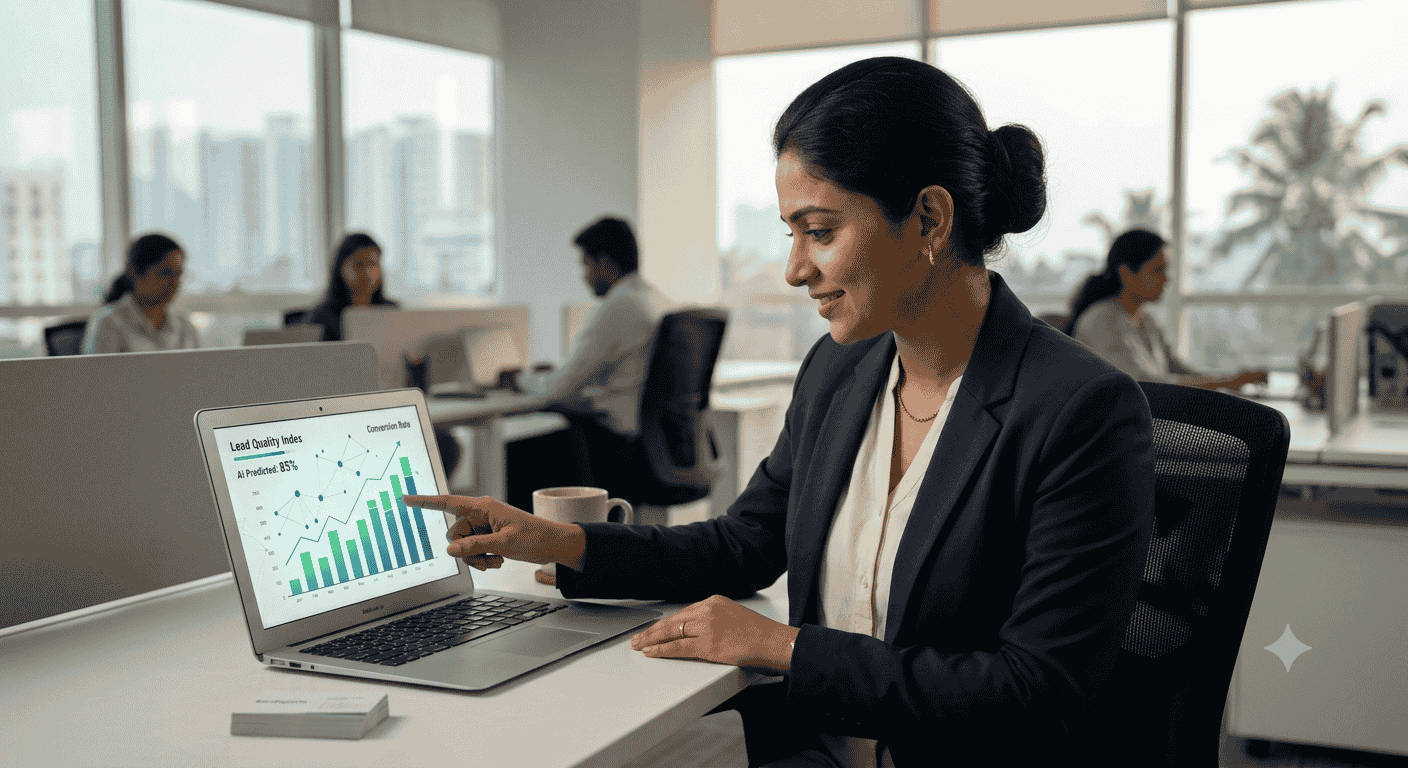 AI Lead Generation in 2026: