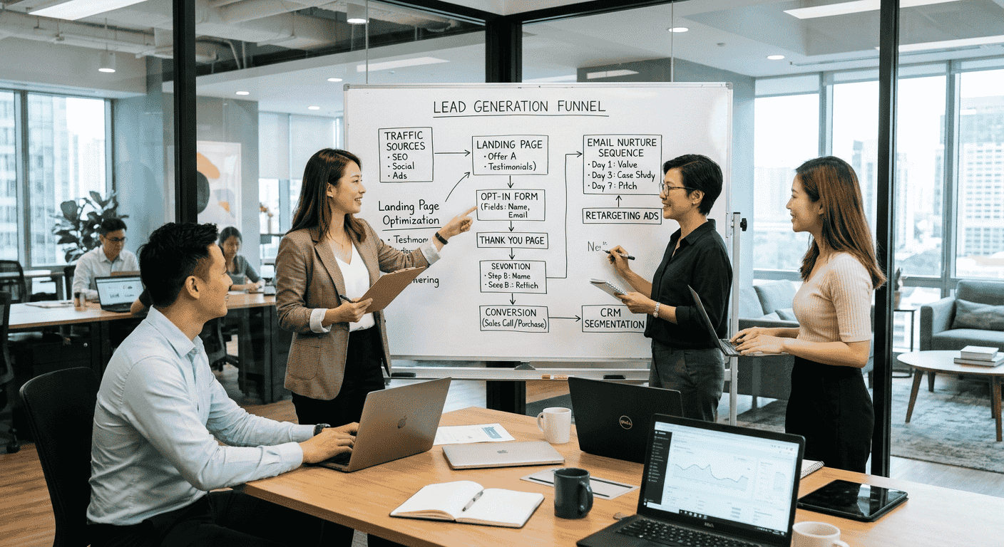Ad-to-Landing-Page Optimization
