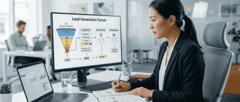 Ad-to-Landing-Page Optimization